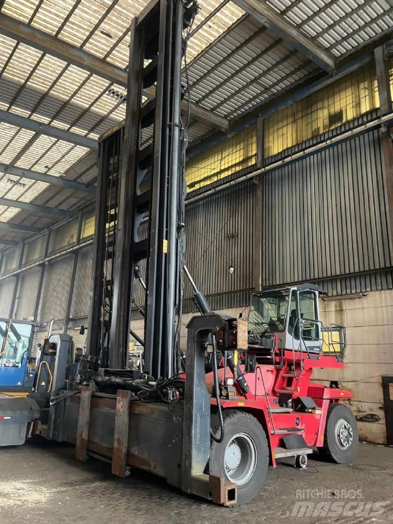 Kalmar DCF100-45E7 Навантажувачі для контейнерів