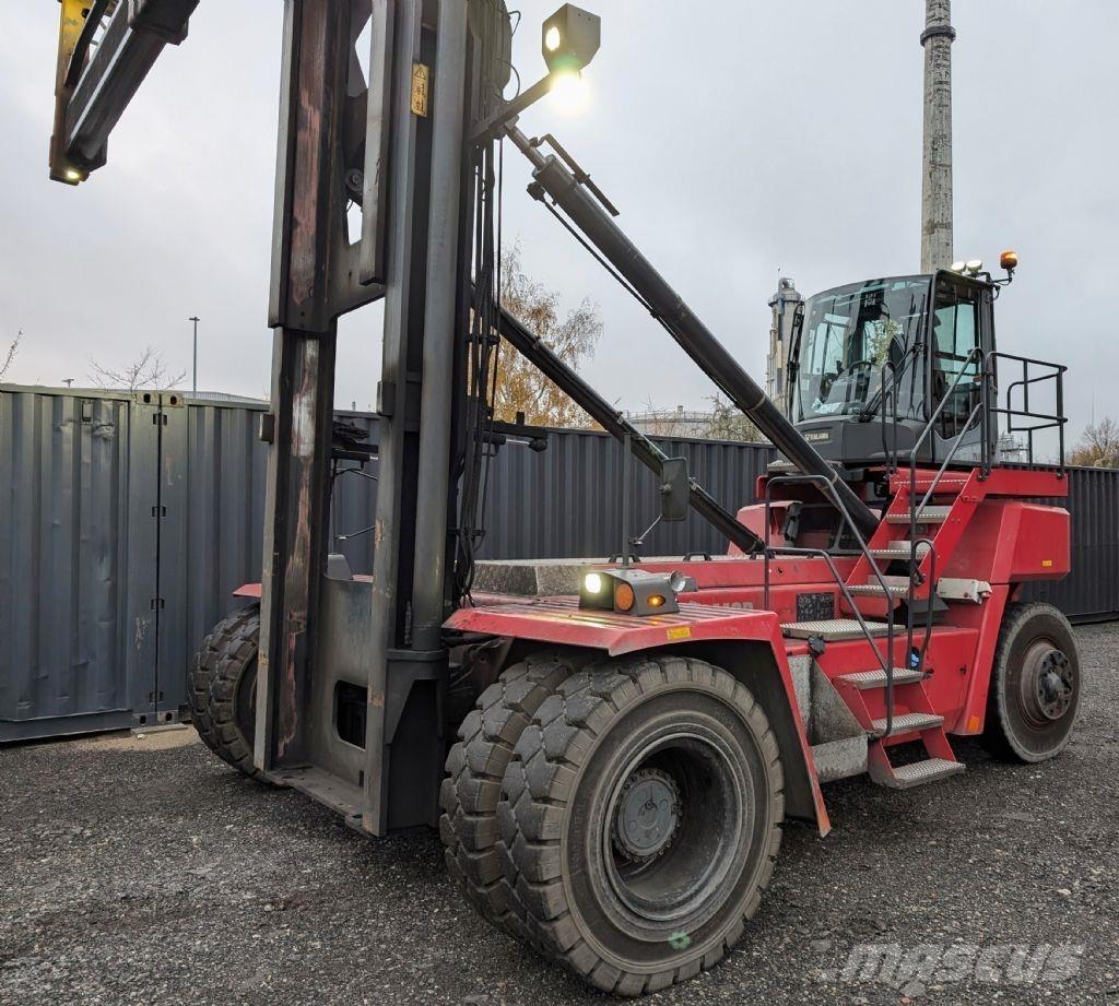 Kalmar DCG100-45ED7 Навантажувачі для контейнерів