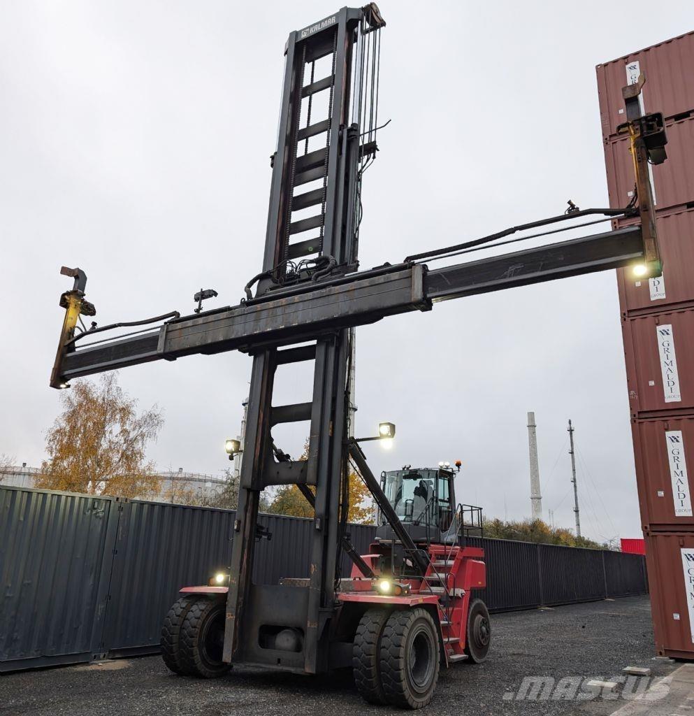 Kalmar DCG100-45ED7 Навантажувачі для контейнерів