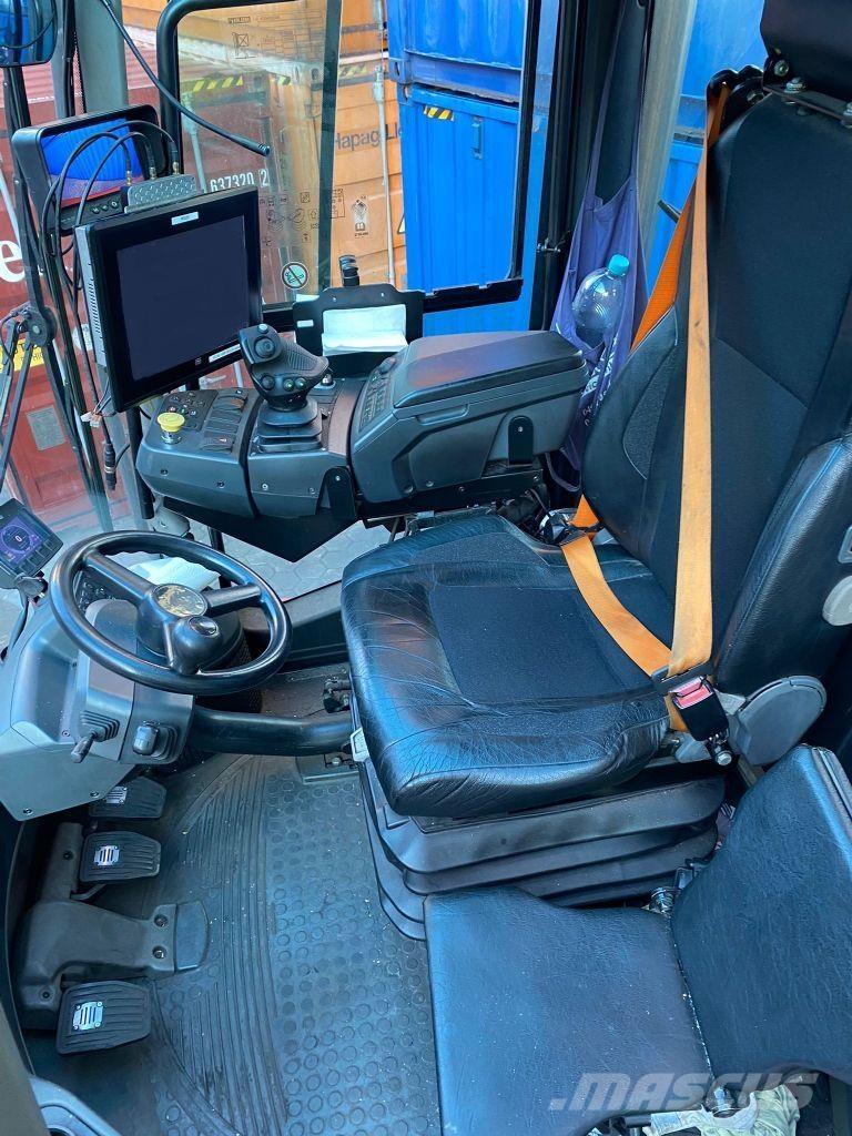 Kalmar DCG100-45ED7 Навантажувачі для контейнерів