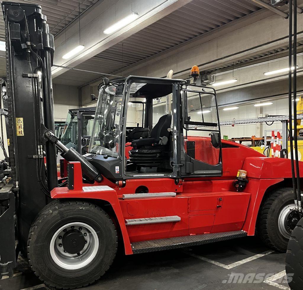 Kalmar DCG120-12 Дизельні навантажувачі