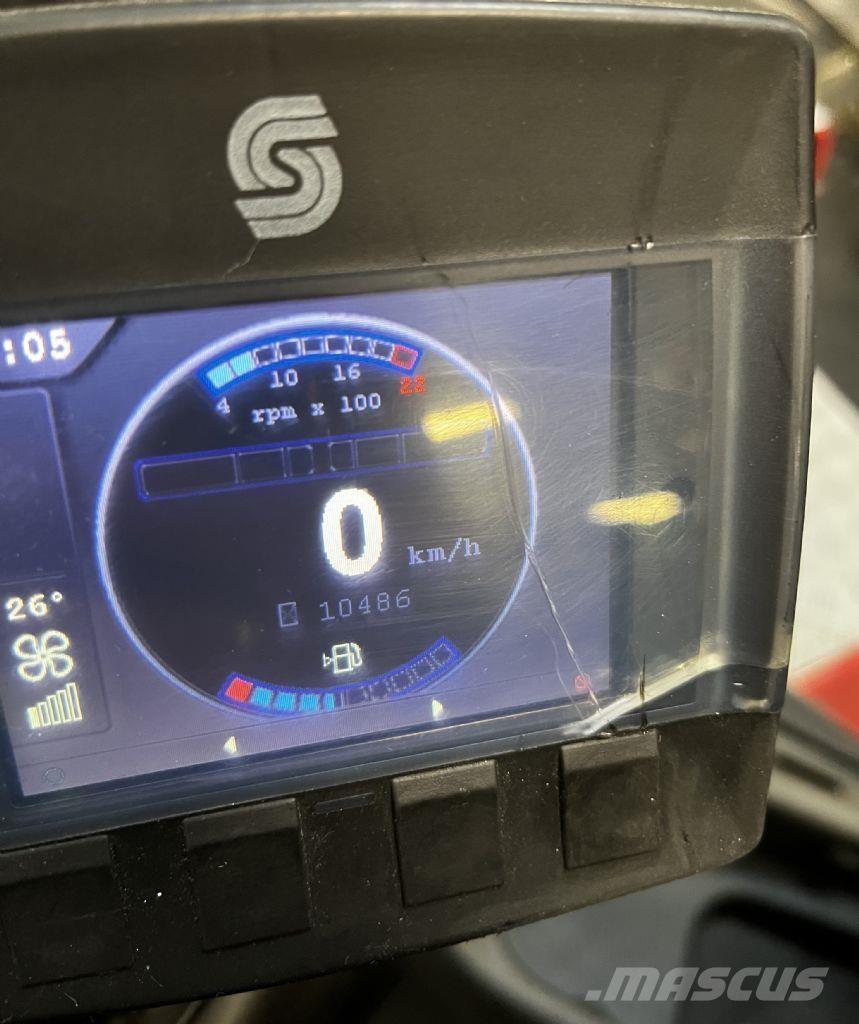 Kalmar DCG120-12 Дизельні навантажувачі