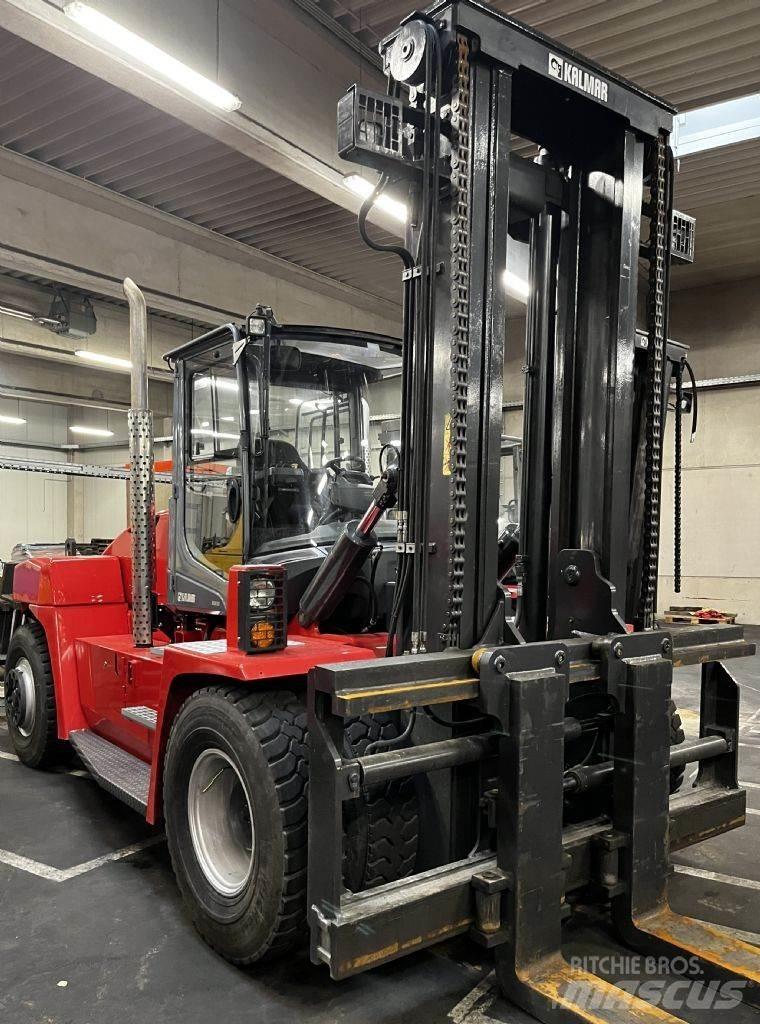 Kalmar DCG120-12 Дизельні навантажувачі