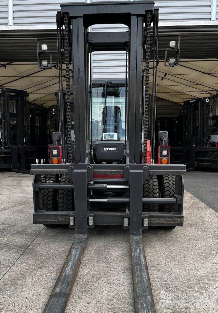Kalmar DCG150-6 Дизельні навантажувачі