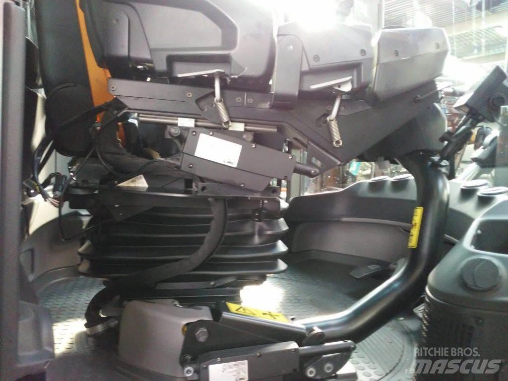 Kalmar DCG150-6 Дизельні навантажувачі