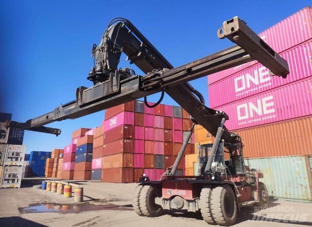 Kalmar DRG100-54S6 Річстакери