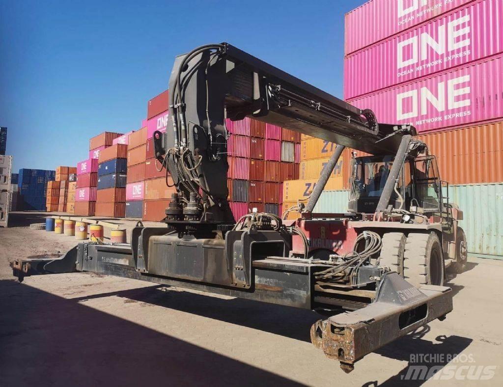 Kalmar DRG100-54S6 Річстакери
