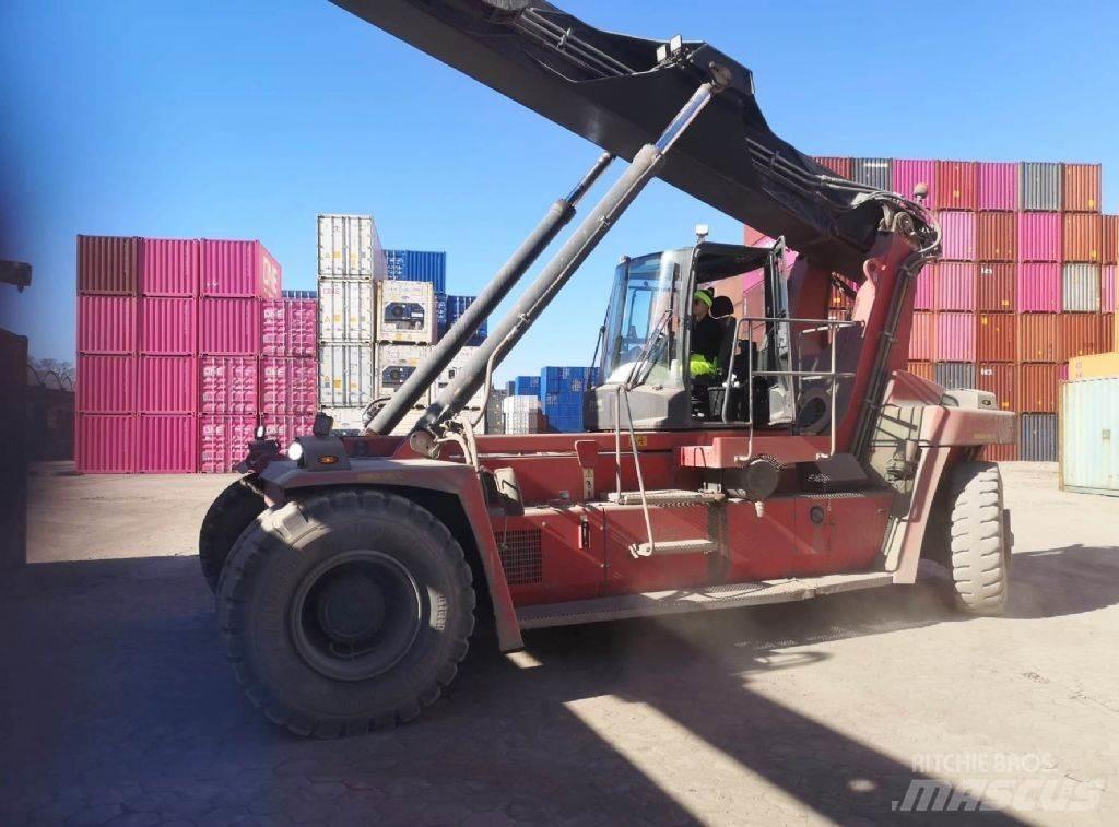 Kalmar DRG100-54S6 Річстакери