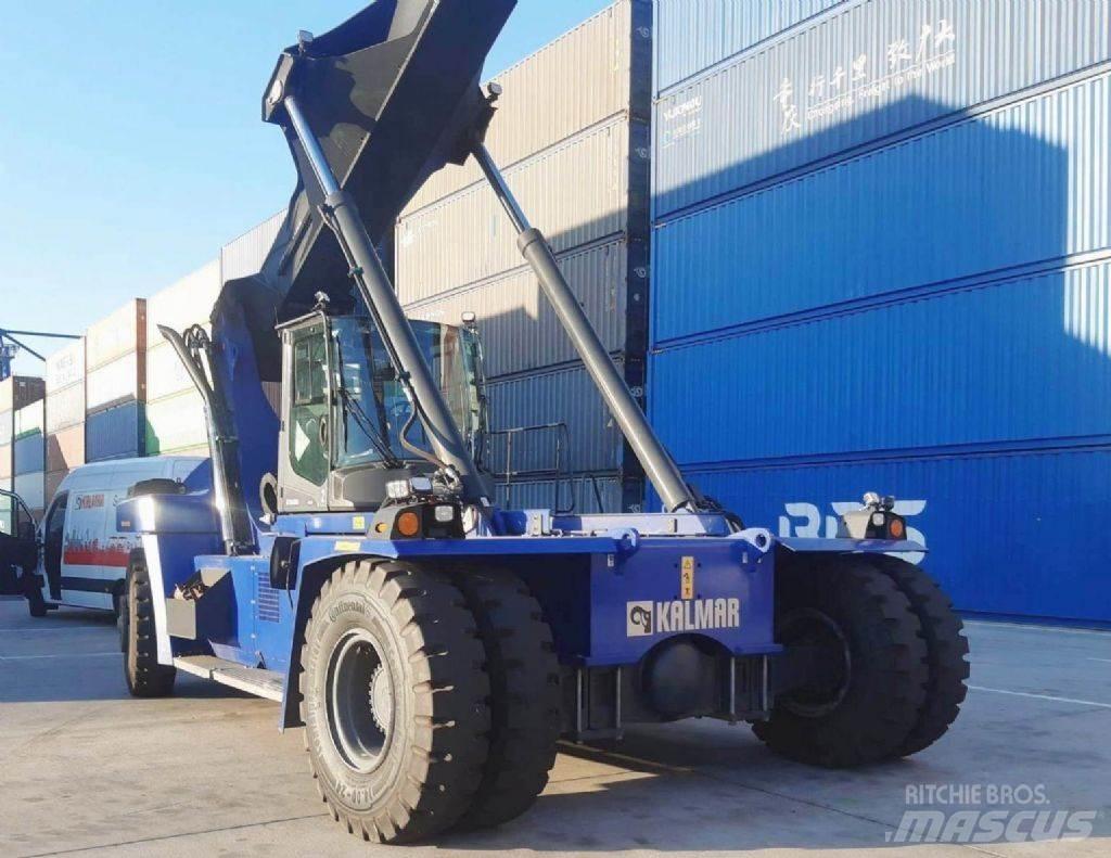Kalmar DRG100-54S6 Річстакери