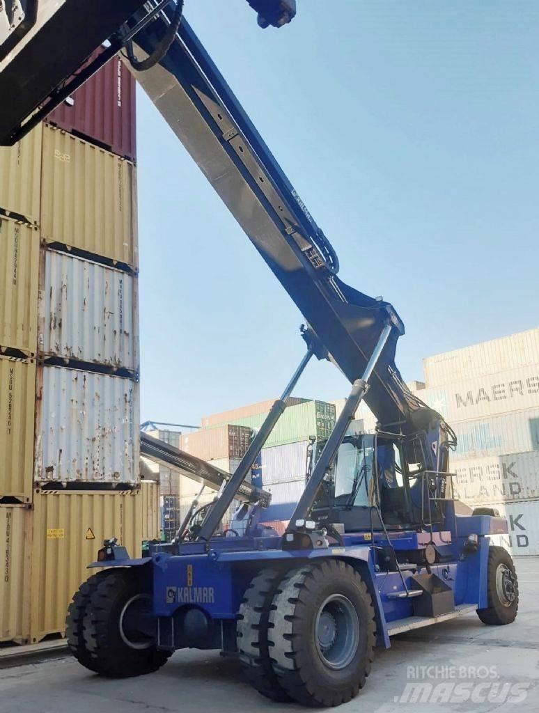 Kalmar DRG100-54S6 Річстакери
