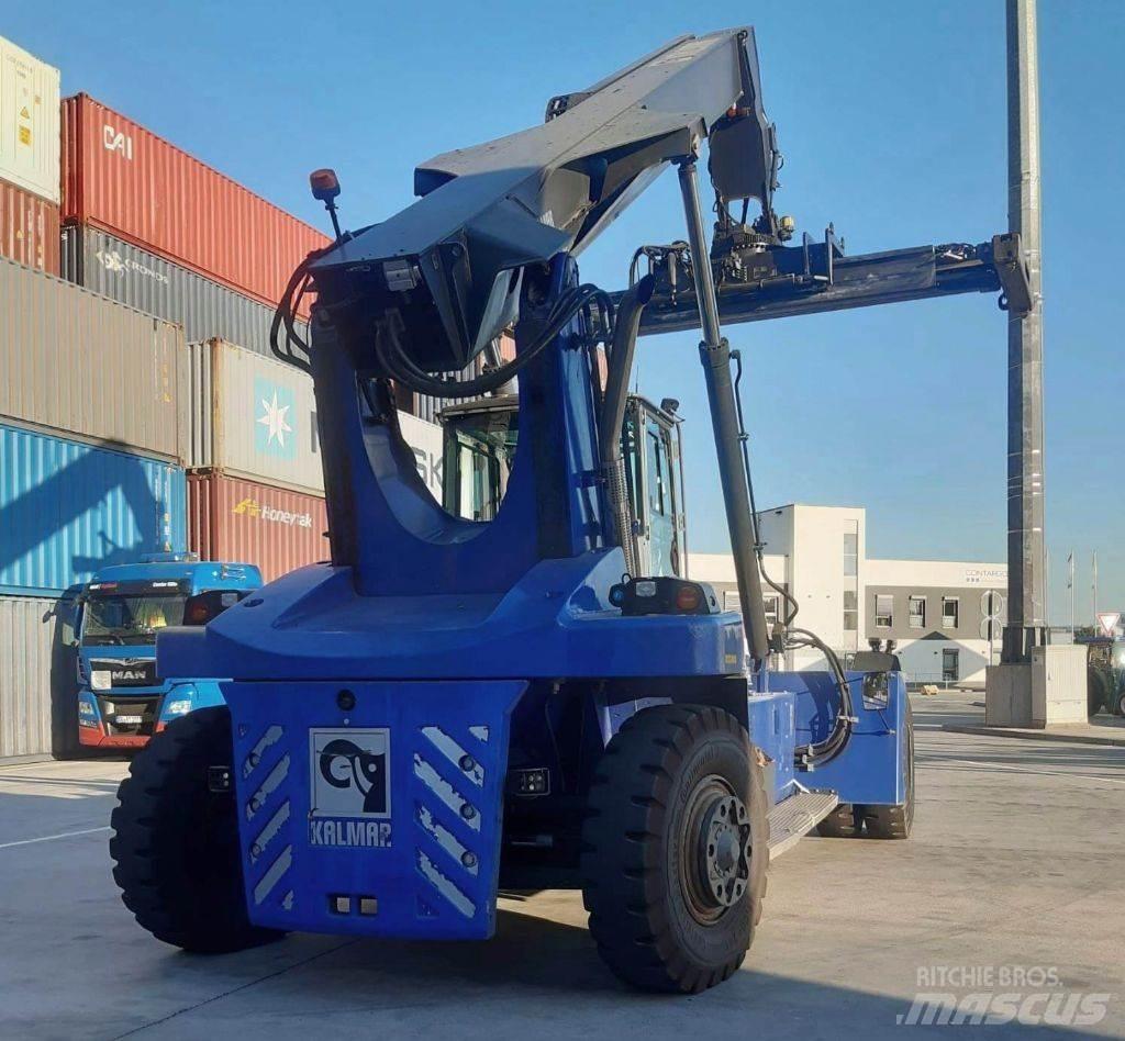 Kalmar DRG100-54S6 Річстакери
