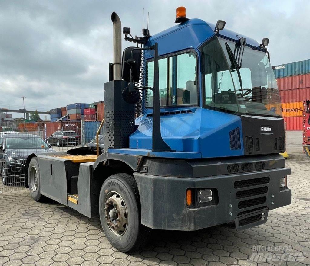 Kalmar T2 Термінальні трактори