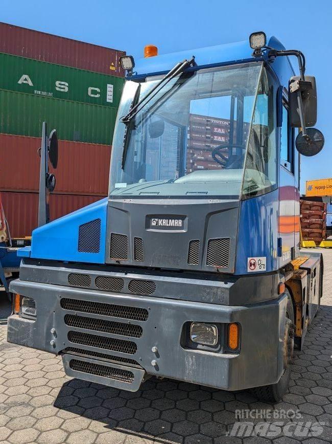 Kalmar T2 Термінальні трактори