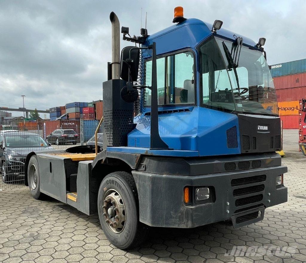 Kalmar T2 Термінальні трактори