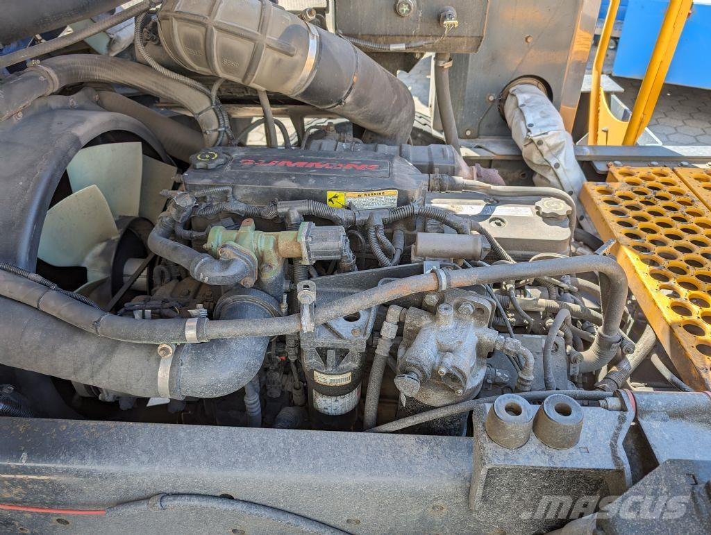 Kalmar T2 Термінальні трактори