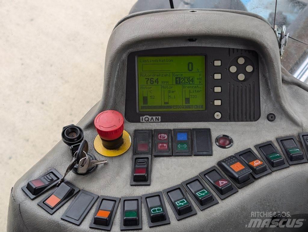 SMV SC4527CA5 Річстакери