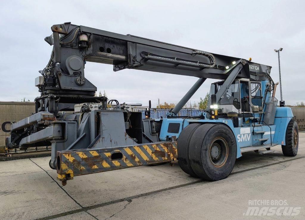 SMV SC4527CA5 Річстакери