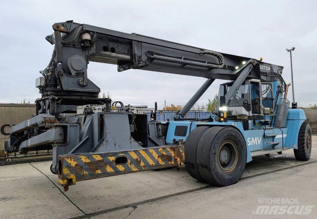 SMV SC4527CA5 Річстакери