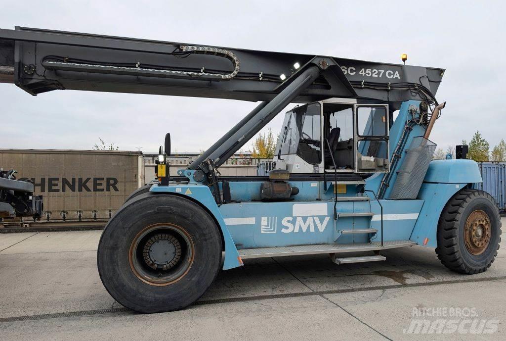 SMV SC4527CA5 Річстакери