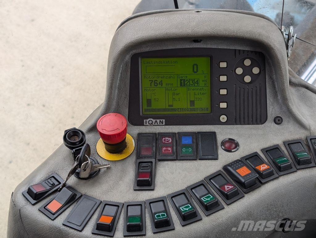 SMV SC4527CA5 Річстакери