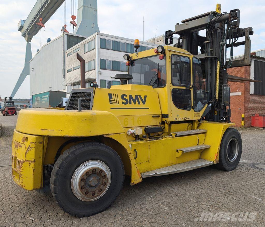 SMV SL16-1200 Дизельні навантажувачі