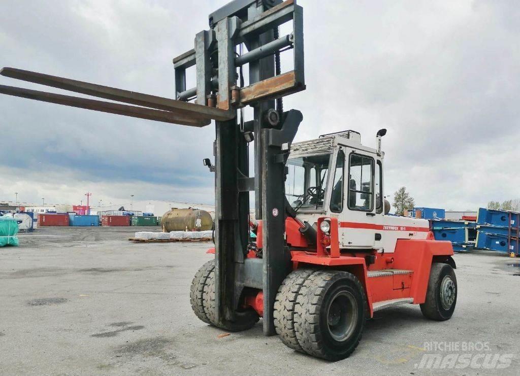 Svetruck 13,6-120-32 Дизельні навантажувачі