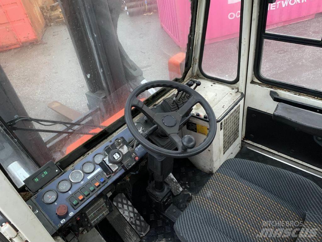 Svetruck 13,6-120-32 Дизельні навантажувачі