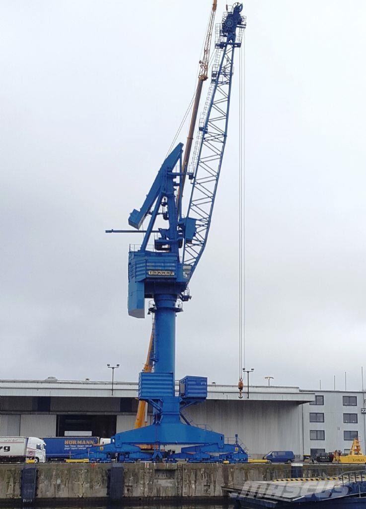 Takraf PDK Рампи