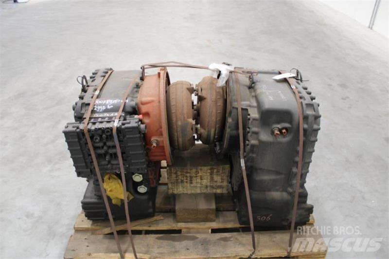 ZF 3WG161 Складська техніка - Інші