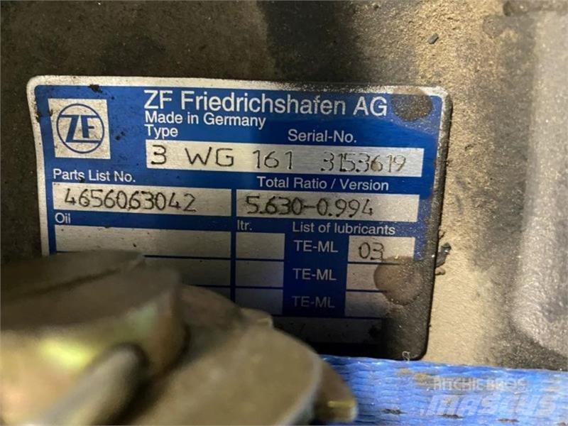 ZF 3WG161 Складська техніка - Інші