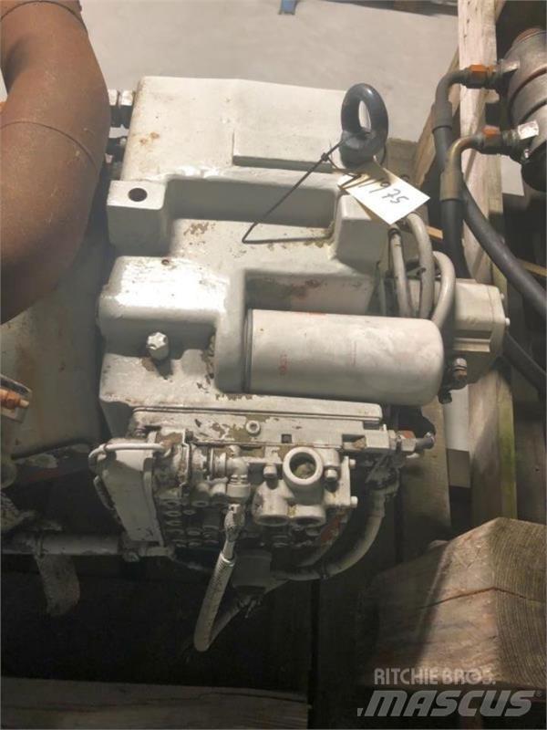 ZF 6WG211 Складська техніка - Інші