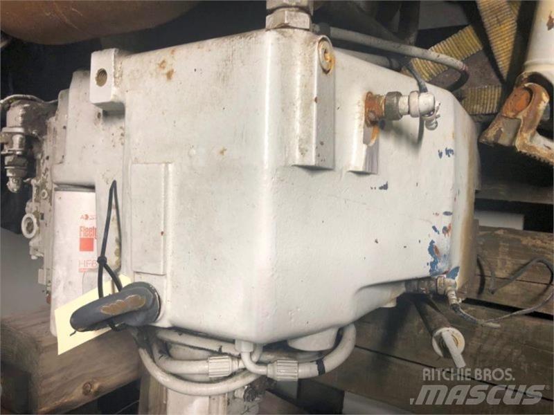 ZF 6WG211 Складська техніка - Інші