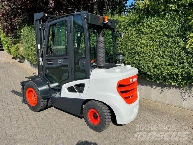 Bobcat D35C-9 Дизельні навантажувачі