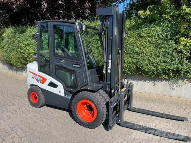 Bobcat D35C-9 Дизельні навантажувачі