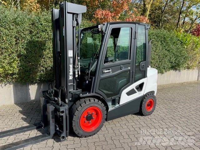 Bobcat D35C-9 Дизельні навантажувачі