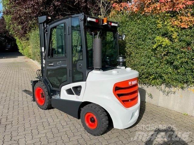 Bobcat D35C-9 Дизельні навантажувачі