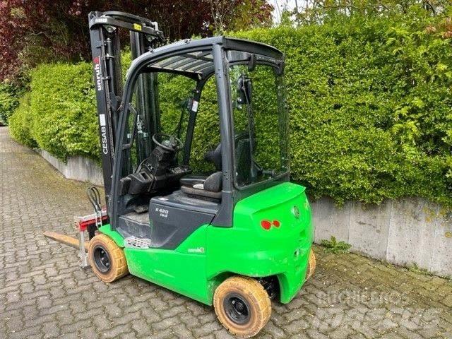 Cesab B420 II Електронавантажувачі