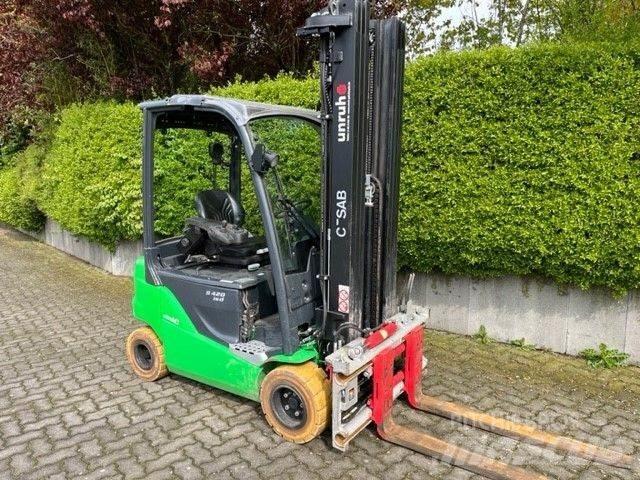 Cesab B420 II Електронавантажувачі