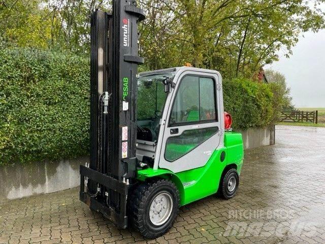 Cesab M335H-GV Газові навантажувачі