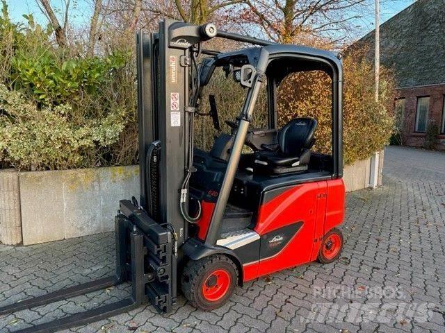 Linde E20PH Електронавантажувачі
