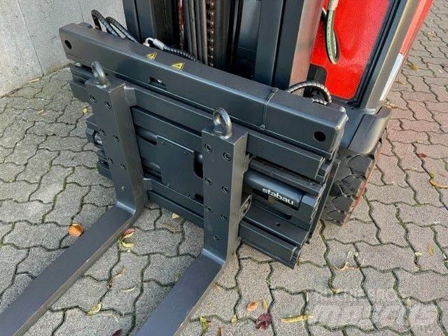 Linde E20PH Електронавантажувачі