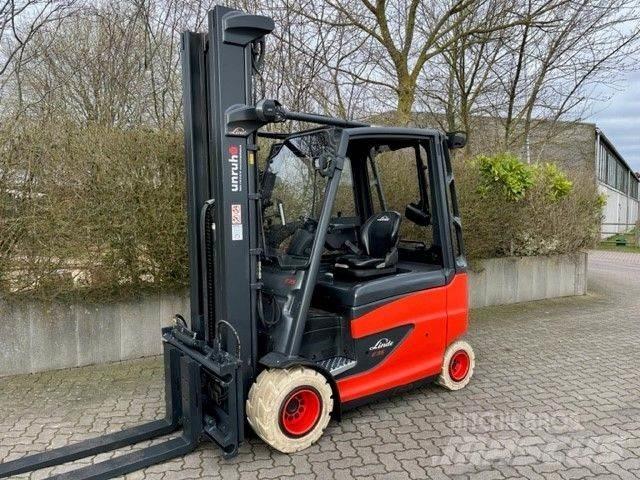 Linde E35HL Електронавантажувачі