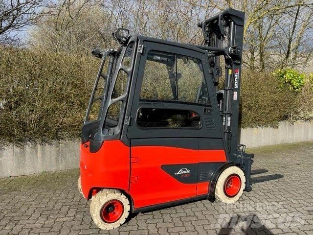 Linde E35HL Електронавантажувачі
