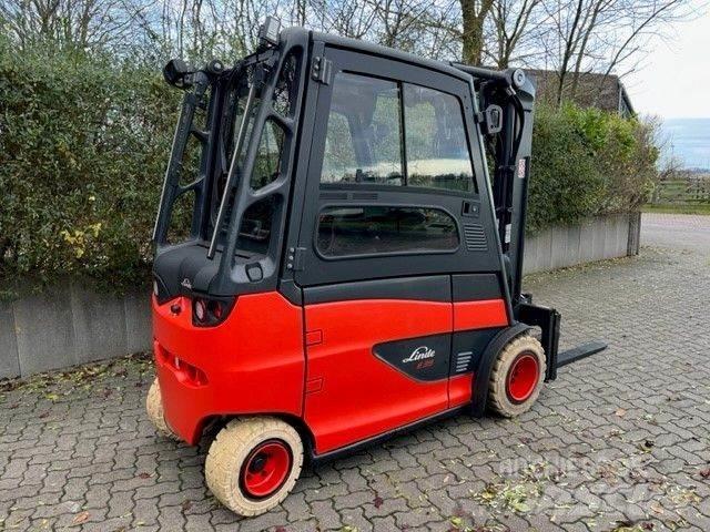 Linde E35HL Електронавантажувачі