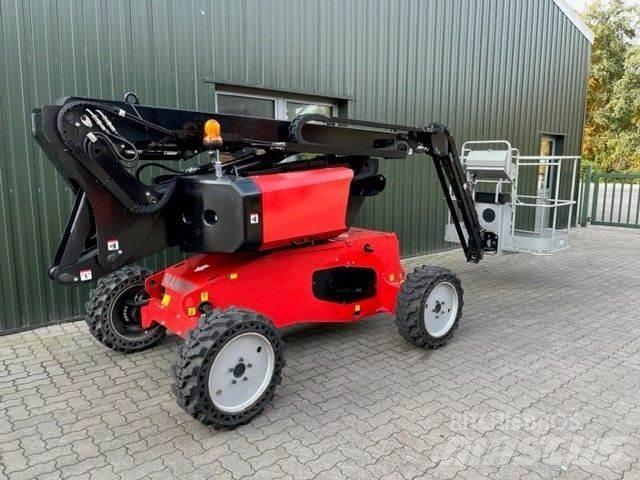 Manitou MANGO 12 Колінчаті підйомники