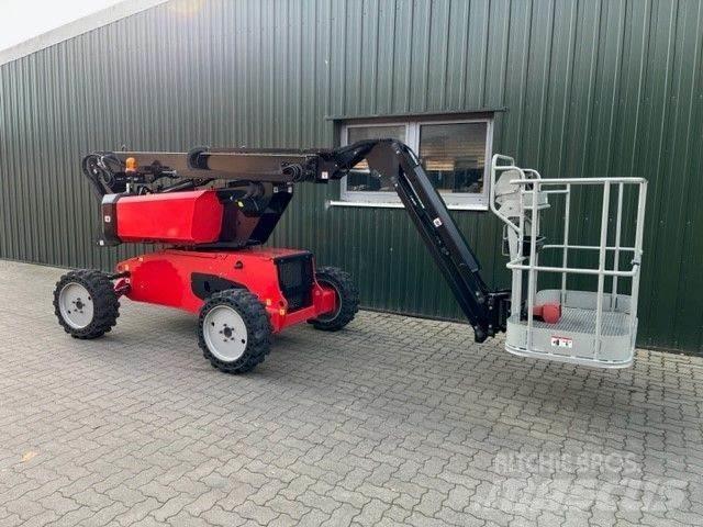 Manitou MANGO 12 Колінчаті підйомники