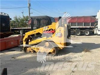 CAT 259D Міні-навантажувачі