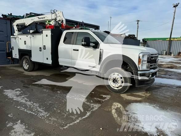 Ford F550 Будтехніка - Інші