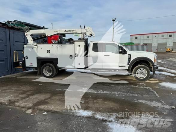 Ford F550 Будтехніка - Інші