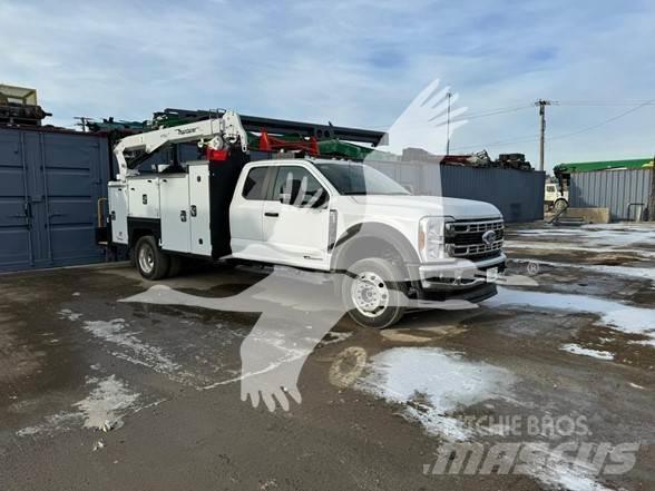 Ford F550 Будтехніка - Інші
